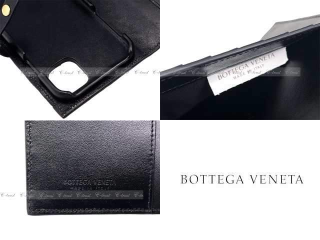 BOTTEGA VENETA ボッテガヴェネタ iPhone 11 ケース 手帳型 イントレ